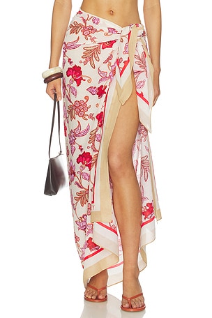 Summer Chintz Sarong Seafolly