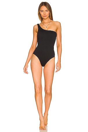 Sea Dive One Shoulder One Piece Seafolly