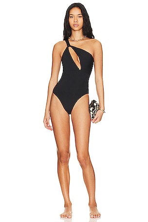 One Shoulder One Piece Seafolly