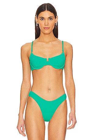 Underwire Bikini TopSeafolly$108