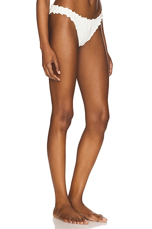 Seafolly Daydreamer Mini Hipster Bottom in Ivory