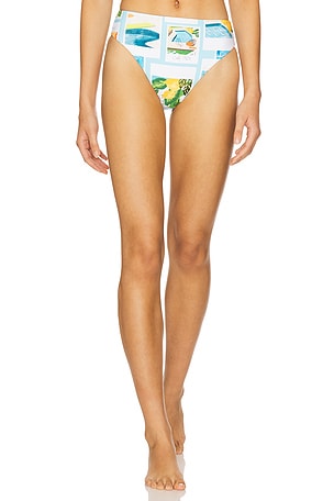 BRAGUITA BIKINI HIGH RISE Seafolly