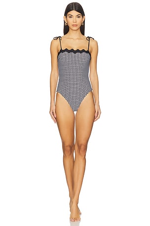 Ric Rac One Piece Seafolly