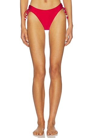 Loop Side Tie Bikini Bottom Seafolly