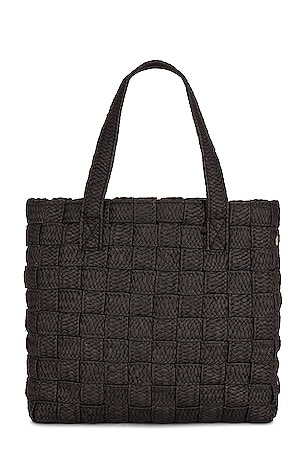Criss Cross Woven Tote Seafolly