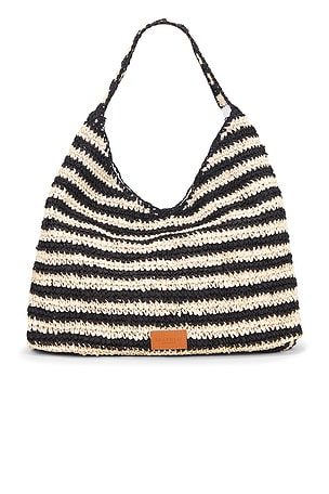 Raffia Stripe Tote Seafolly