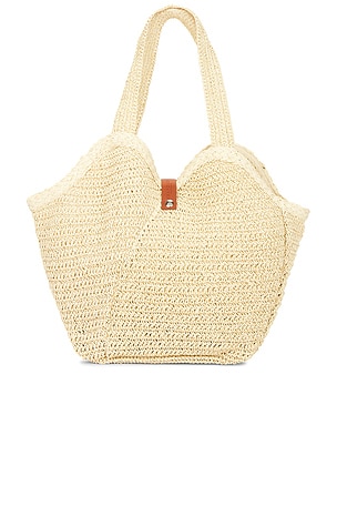 Mirage Woven Tote Bag Seafolly