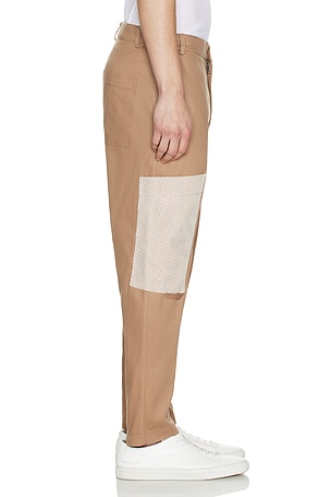 Justin Cargo Pant SIEDRES