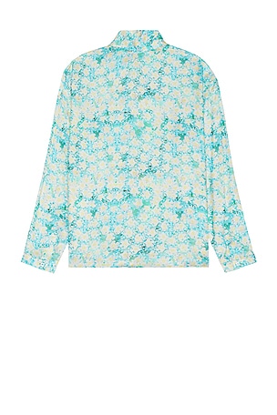 SIEDRES Owen Button Up Shirt in Multi