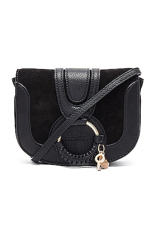 See by chloe hana mini black sale