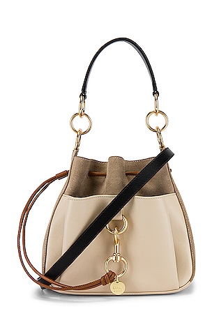 See by chloe medium tony bucket bag online