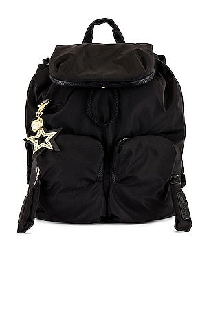 See By Chloe Joy Rider Nylon Backpack in Black REVOLVE