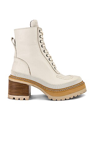 See By Chloe - Mahalia leather ankle boots See by Chloe