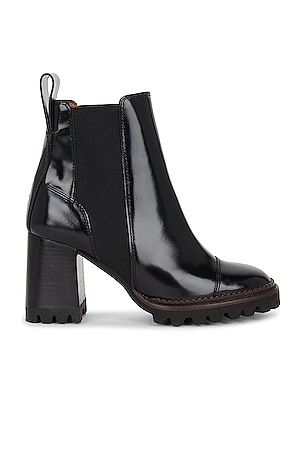 Mallory Chelsea Bootie See By Chloe