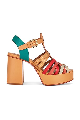 Sierra Sandal See By Chloe