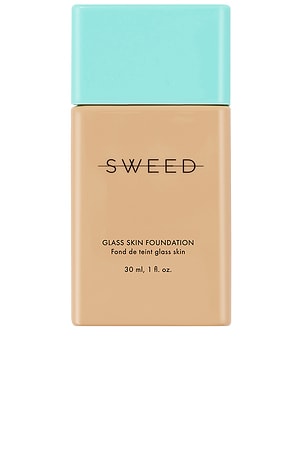 GLASS SKIN FOUNDATION - 05 ファンデーション SWEED