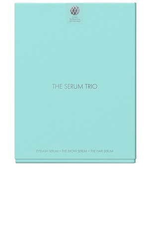 Power Trio Set - Eyelash Serum 3ml, Hair Serum, Brow Serum SWEED