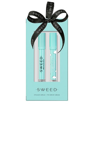 Eyelash Serum + Brow Serum Set SWEED