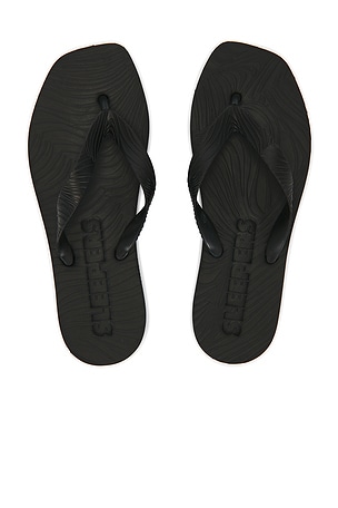 Tapered Platform Flip Flop Sleepers