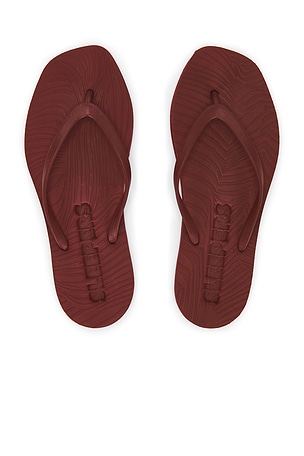 Tapered Flip Flop Sleepers
