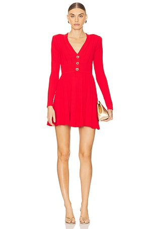 Alice and olivia francine dress hotsell