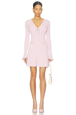 ПЛАТЬЕ DRESS self-portrait