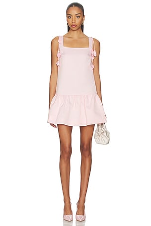 Taffeta Dress self-portrait