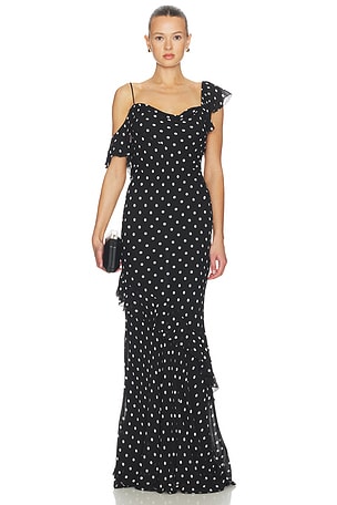 ROBE DRESS self-portrait