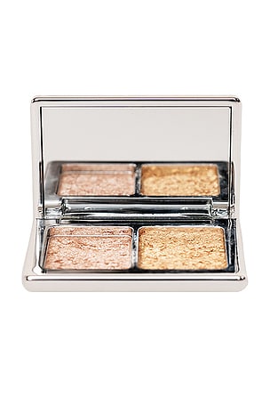 Duo Flaky Eyeshadow Palette Sarelly
