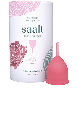 Small Menstrual Cup saalt