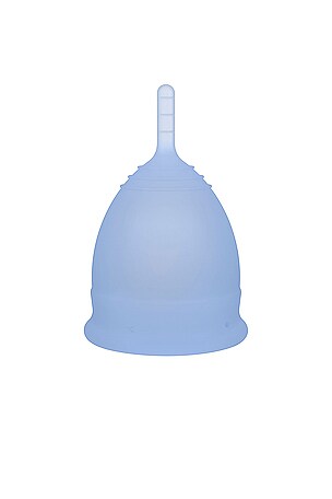 saalt Menstrual Cup Duo Pack in Himalayan Pink & Ocean Blue