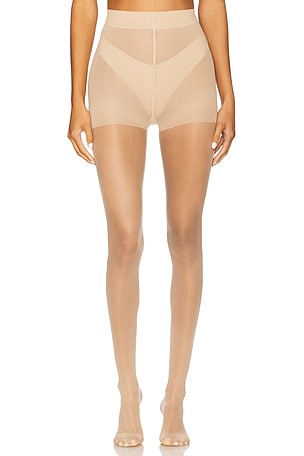 Stretch Control Sheer Tights Stems
