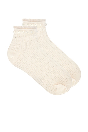 CHAUSSETTES BASSES PEARL Stems