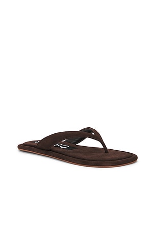 SENSO SANDALES ILLY en Chocolat