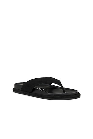 SENSO SANDALES DEVON en Noir