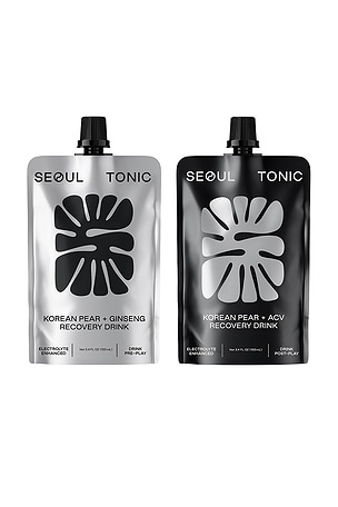 COMPLÉMENTS X REVOLVE KOREAN PEAR ELECTROLYTE RECOVERY TONIC MIXED MULTI Seoul Tonic