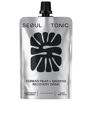 COMPLÉMENTS KOREAN PEAR, GINSENG & ELECTROLYTE RECOVERY TONIC Seoul Tonic