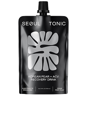 COMPLÉMENTS KOREAN PEAR, GINSENG, ACV & ELECTROLYTE RECOVERY TONIC Seoul Tonic