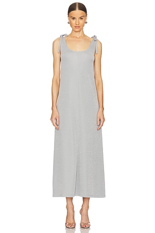 Kylie Lurex Slip Dress Sleeper