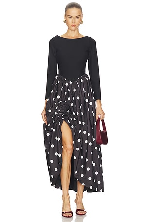 AURORA 핏 앤 플레어 Sleeper