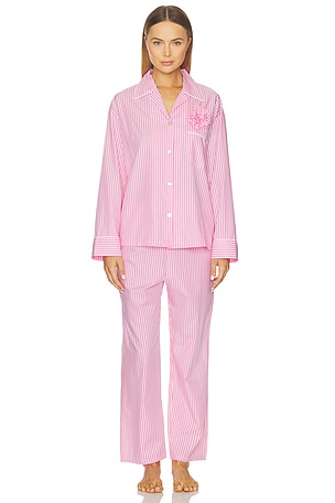 The Rose Pajama Set Sleeper
