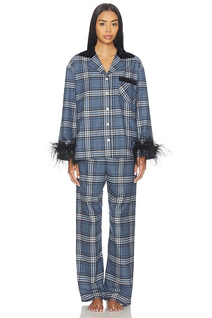 PYJAMA CHECKED Sleeper