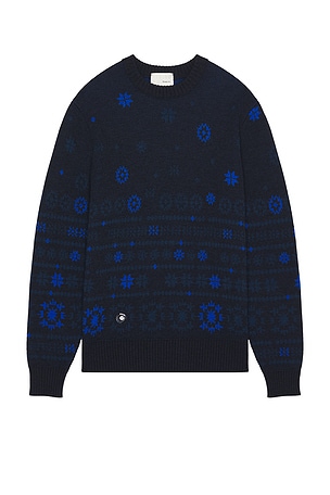 The Deconstructed Fairisle Sweater Sheep Inc.