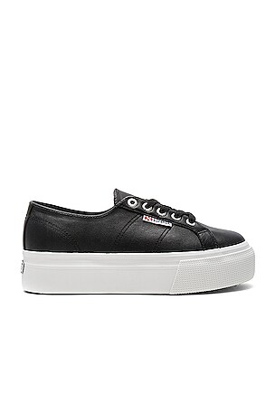 Superga 2790 Fglw Sneaker in Black REVOLVE