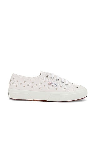 Superga 2750 Star Studs in Stars REVOLVE