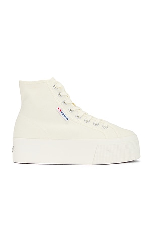 ВЫСОКИЕ СНИКЕРСЫ 2708 Superga