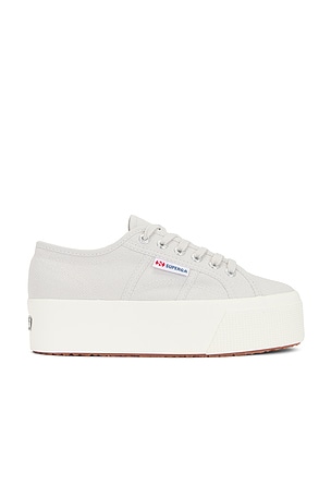 BASKETS COMPENSÉES 2790 Superga