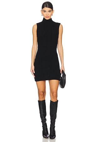 Julissa Cable Knit Mini Dress SER.O.YA