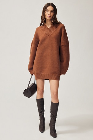 Almada Sweater Dress SER.O.YA