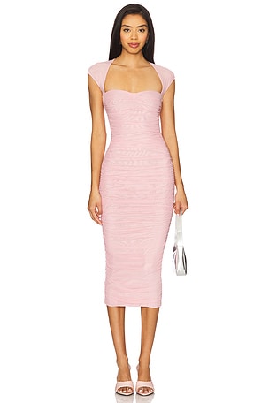 ROBE MI-LONGUE KYLIE SER.O.YA $388 NOUVEAU